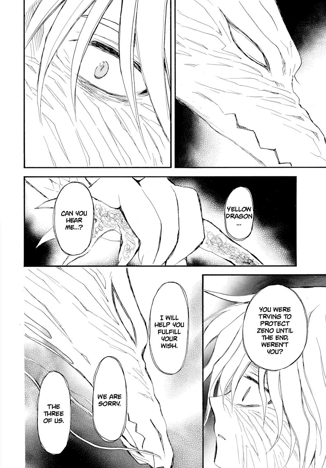 Akatsuki no Yona Chapter 275 - Page 9 in English