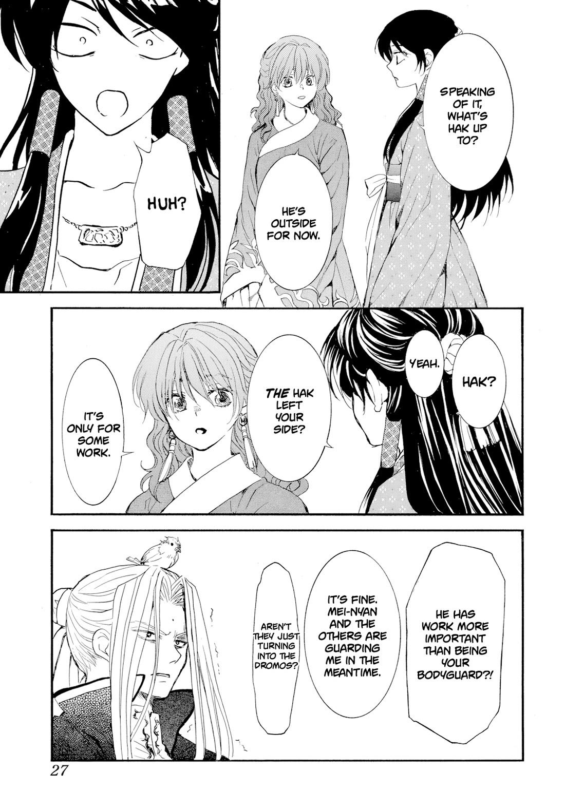 Akatsuki no Yona Chapter 276.2 - Page 13 in English