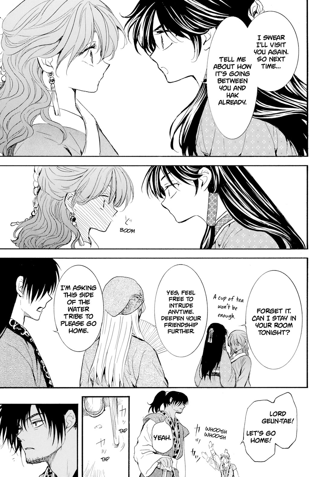 Akatsuki no Yona Chapter 276.2 - Page 17 in English