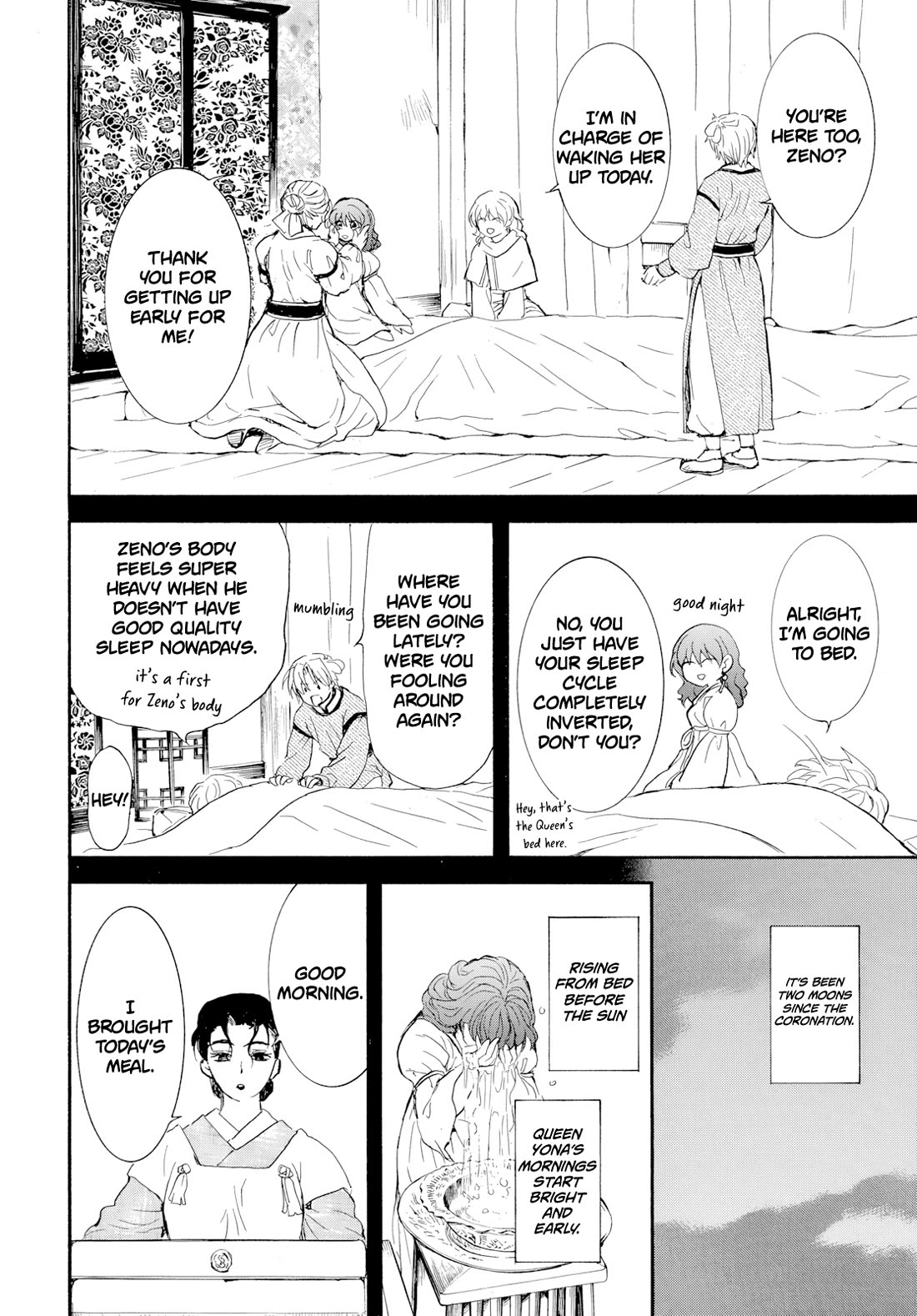 Akatsuki no Yona Chapter 276.2 - Page 4 in English