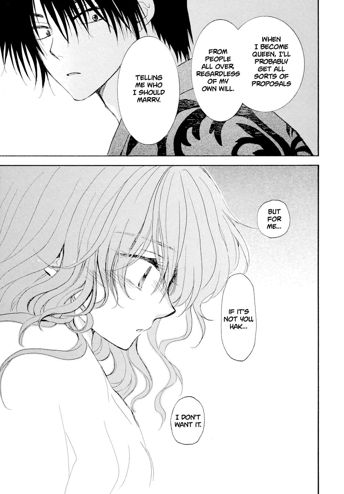 Akatsuki no Yona Chapter 276 - Page 32 in English