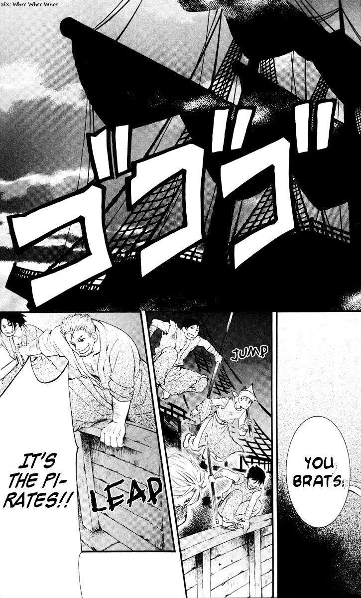 Akatsuki no Yona Chapter 28 - Page 15 in English