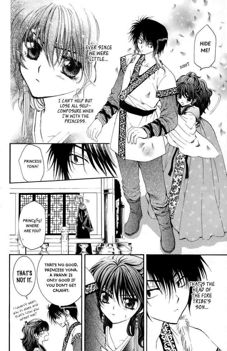 Akatsuki no Yona Chapter 3 - Page 10 in English