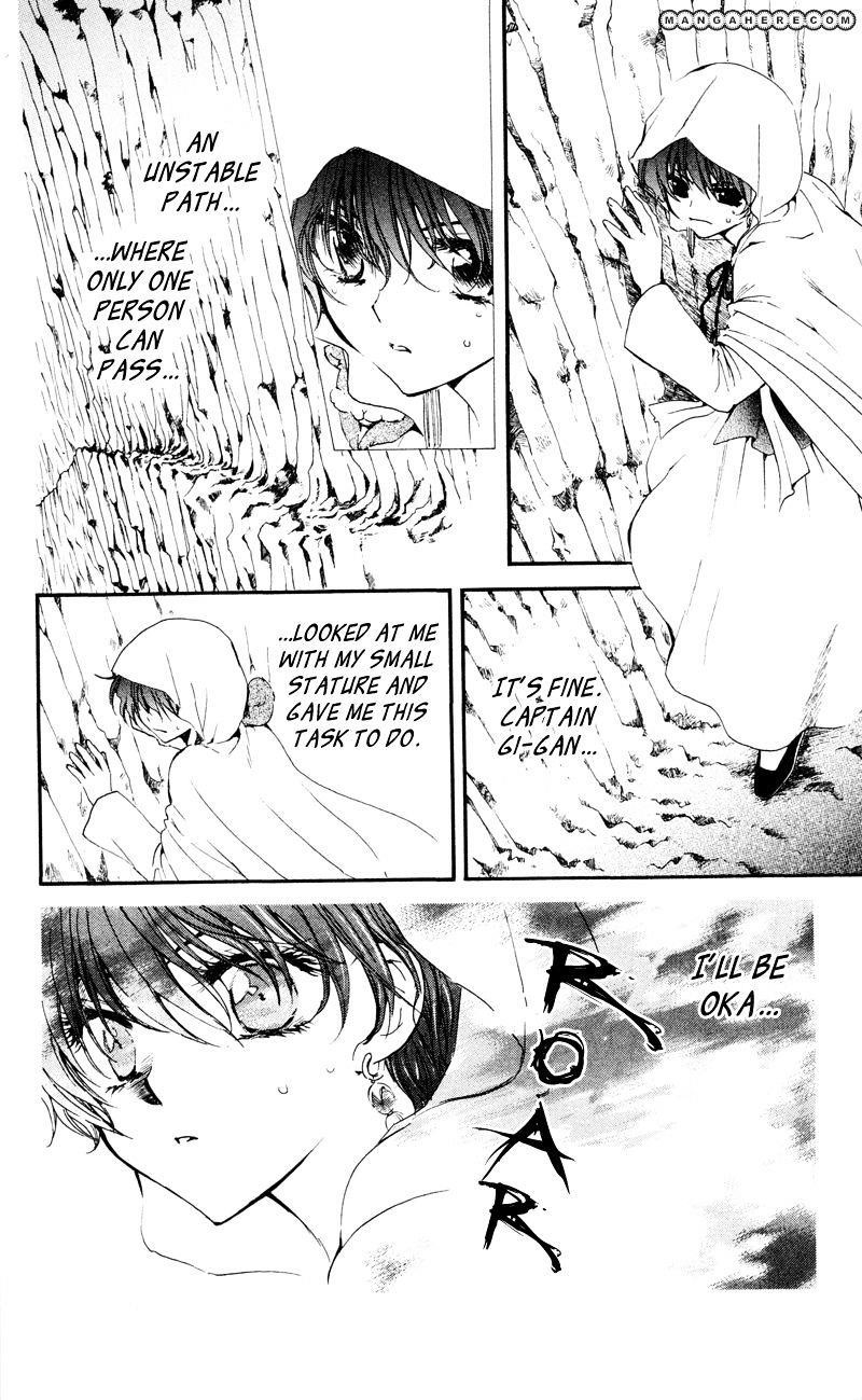 Akatsuki no Yona Chapter 31 - Page 10 in English