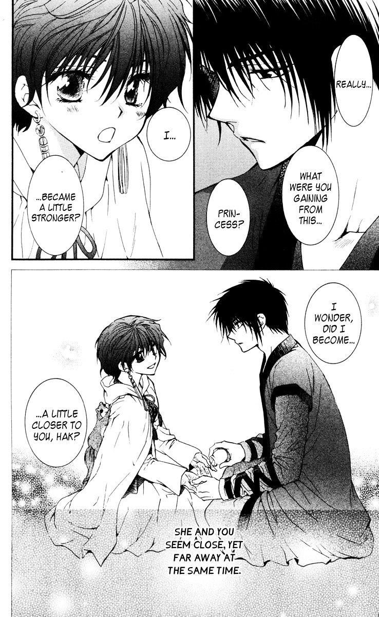 Akatsuki no Yona Chapter 32 - Page 28 in English