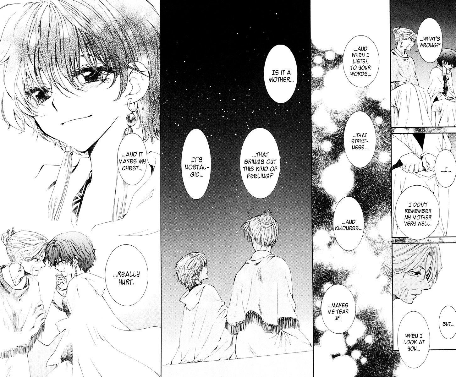 Akatsuki no Yona Chapter 34 - Page 14 in English