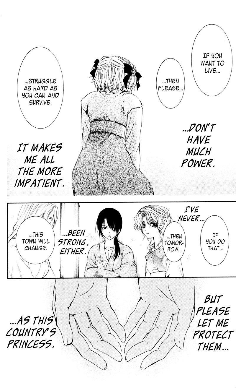 Akatsuki no Yona Chapter 35 - Page 20 in English