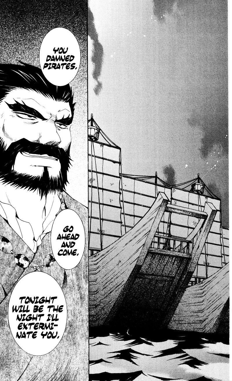 Akatsuki no Yona Chapter 35 - Page 29 in English