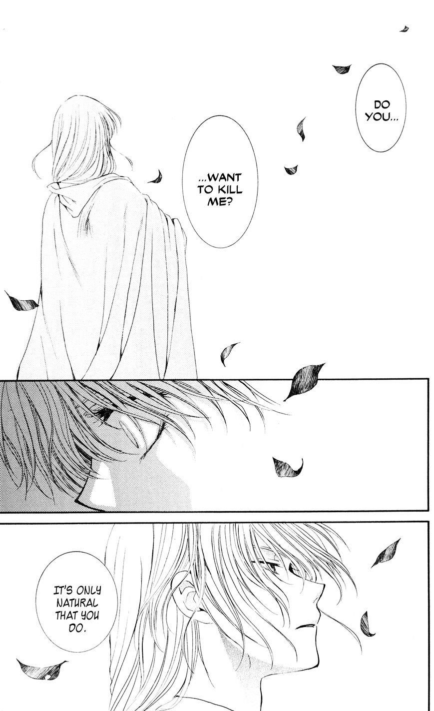 Akatsuki no Yona Chapter 39 - Page 17 in English