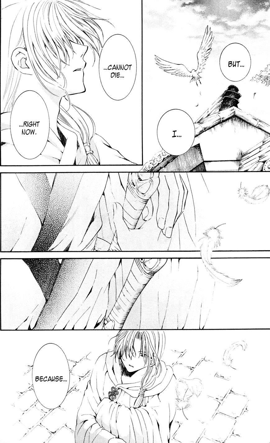 Akatsuki no Yona Chapter 39 - Page 18 in English