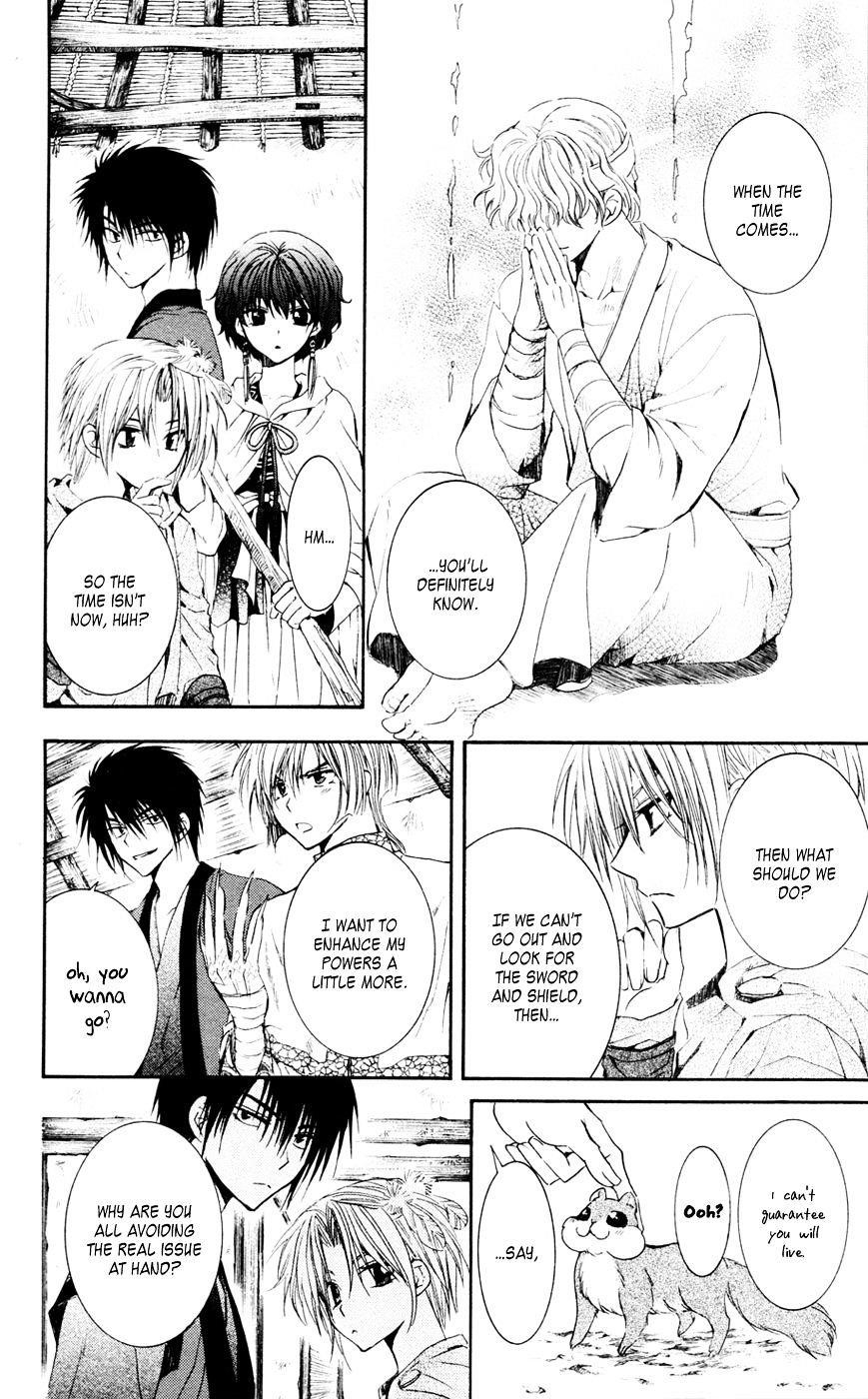 Akatsuki no Yona Chapter 43 - Page 14 in English