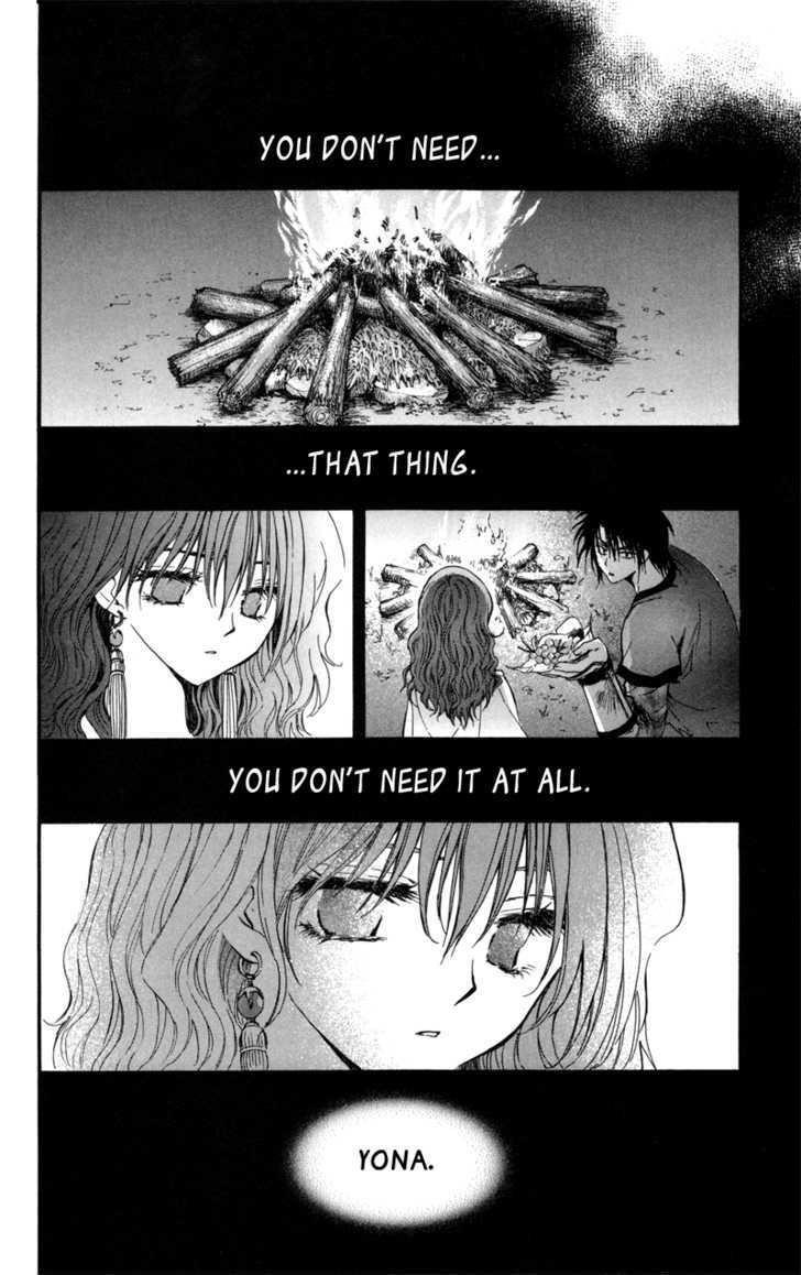 Akatsuki no Yona Chapter 5 - Page 13 in English