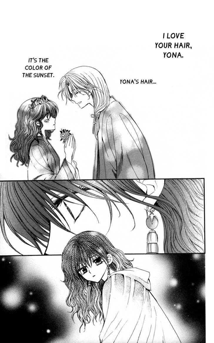 Akatsuki no Yona Chapter 5 - Page 14 in English