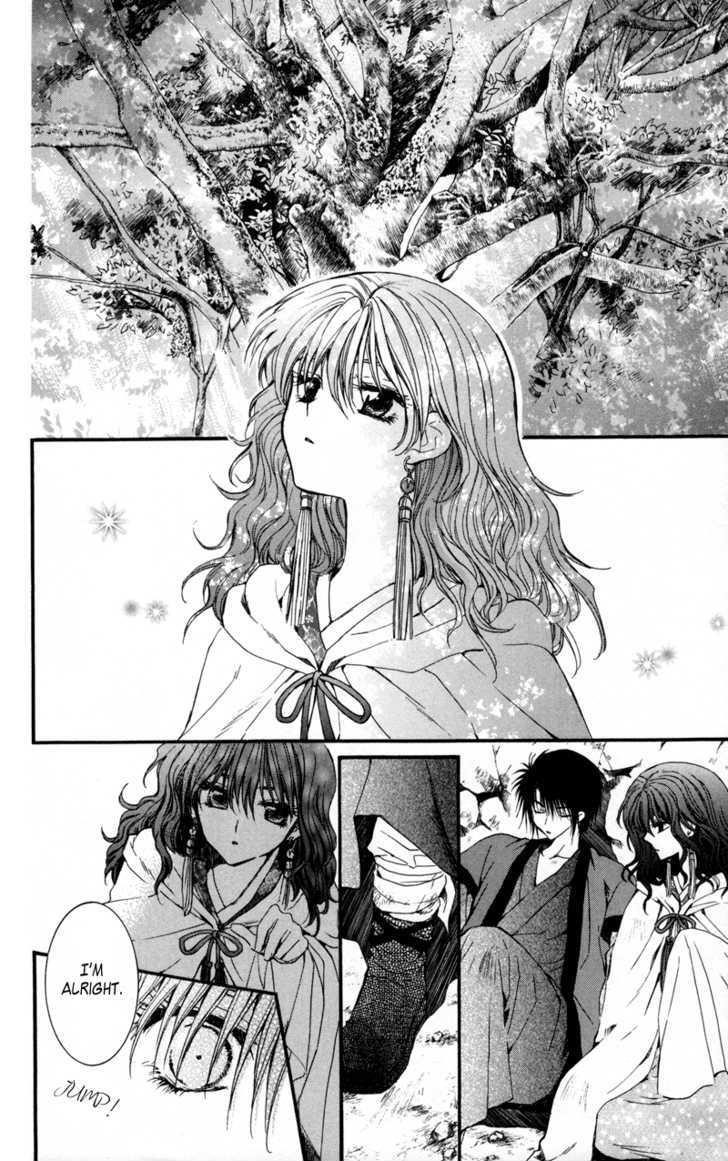 Akatsuki no Yona Chapter 5 - Page 28 in English