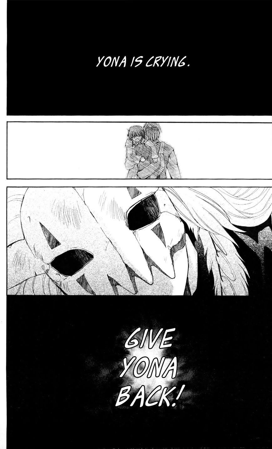 Akatsuki no Yona Chapter 50 - Page 12 in English
