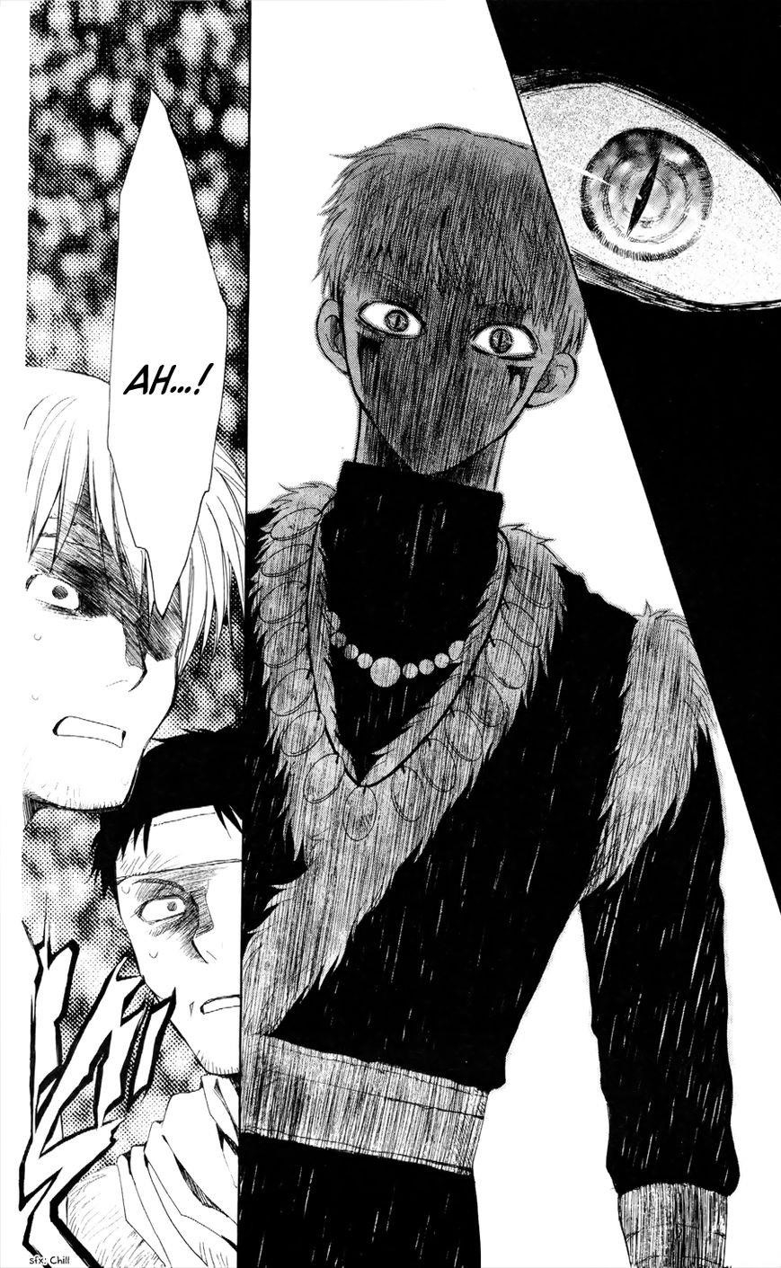 Akatsuki no Yona Chapter 50 - Page 18 in English