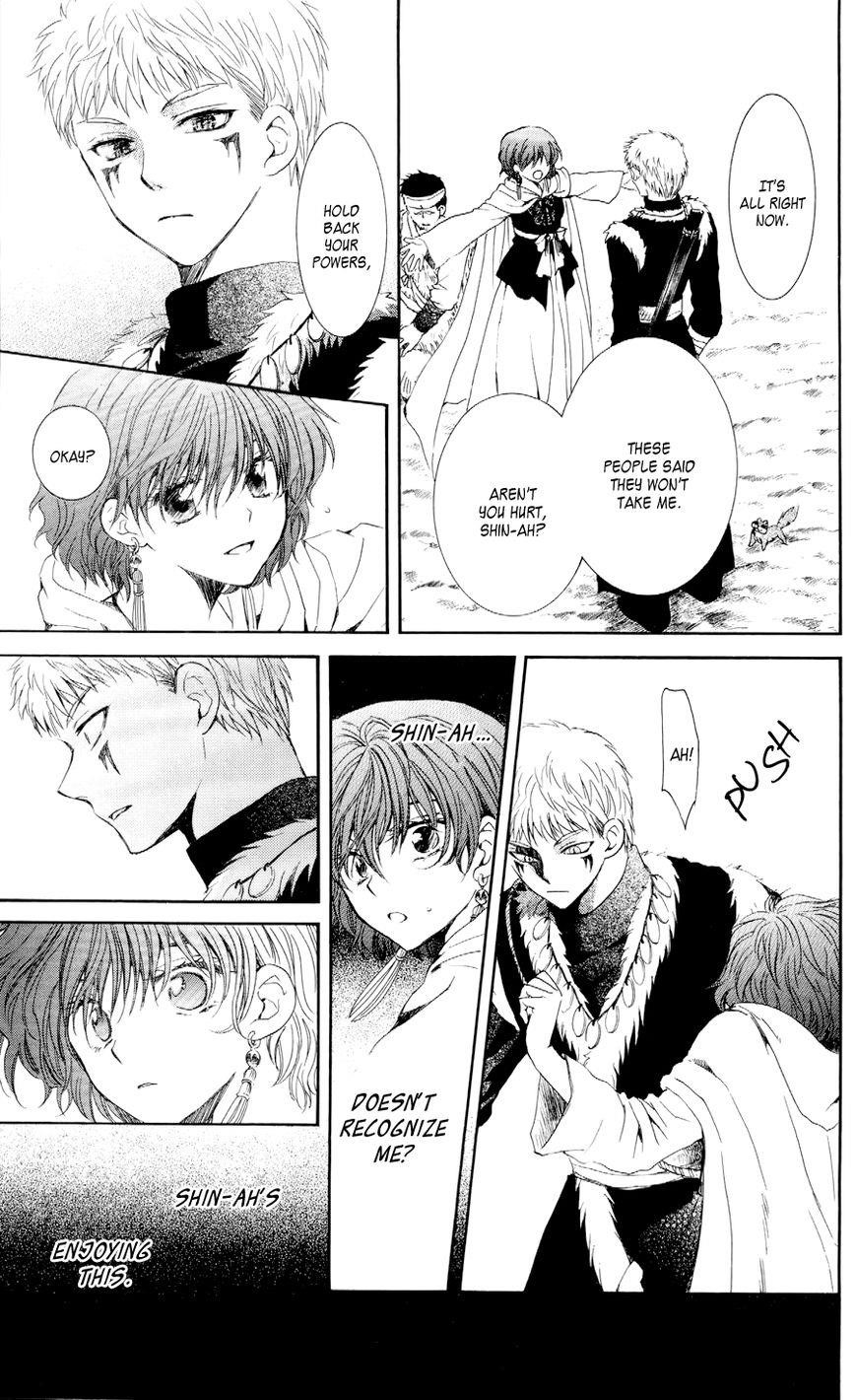 Akatsuki no Yona Chapter 51 - Page 11 in English