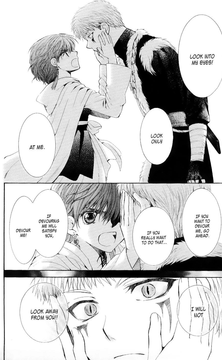 Akatsuki no Yona Chapter 51 - Page 14 in English