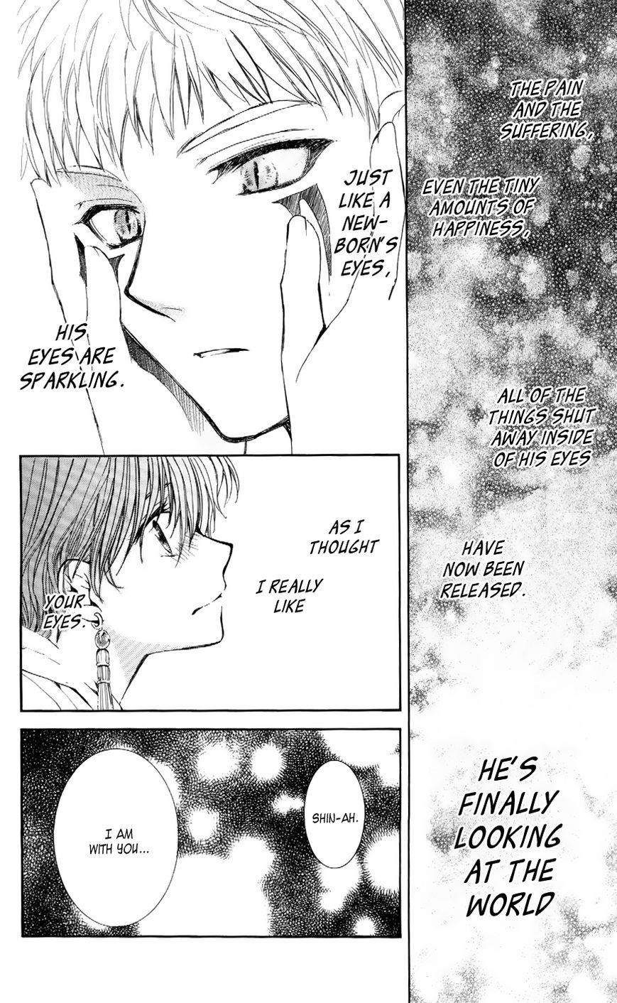 Akatsuki no Yona Chapter 51 - Page 18 in English