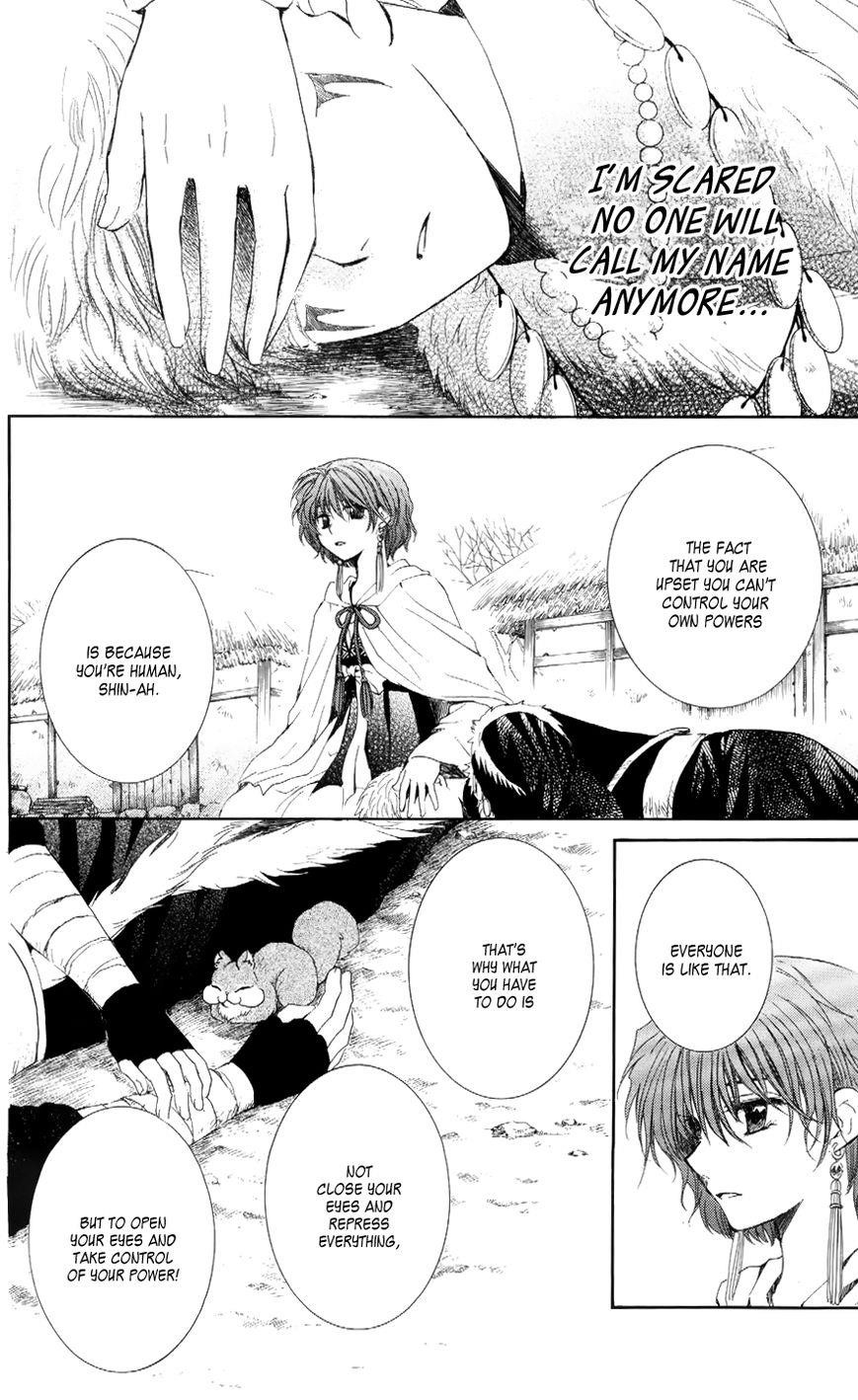 Akatsuki no Yona Chapter 51 - Page 28 in English