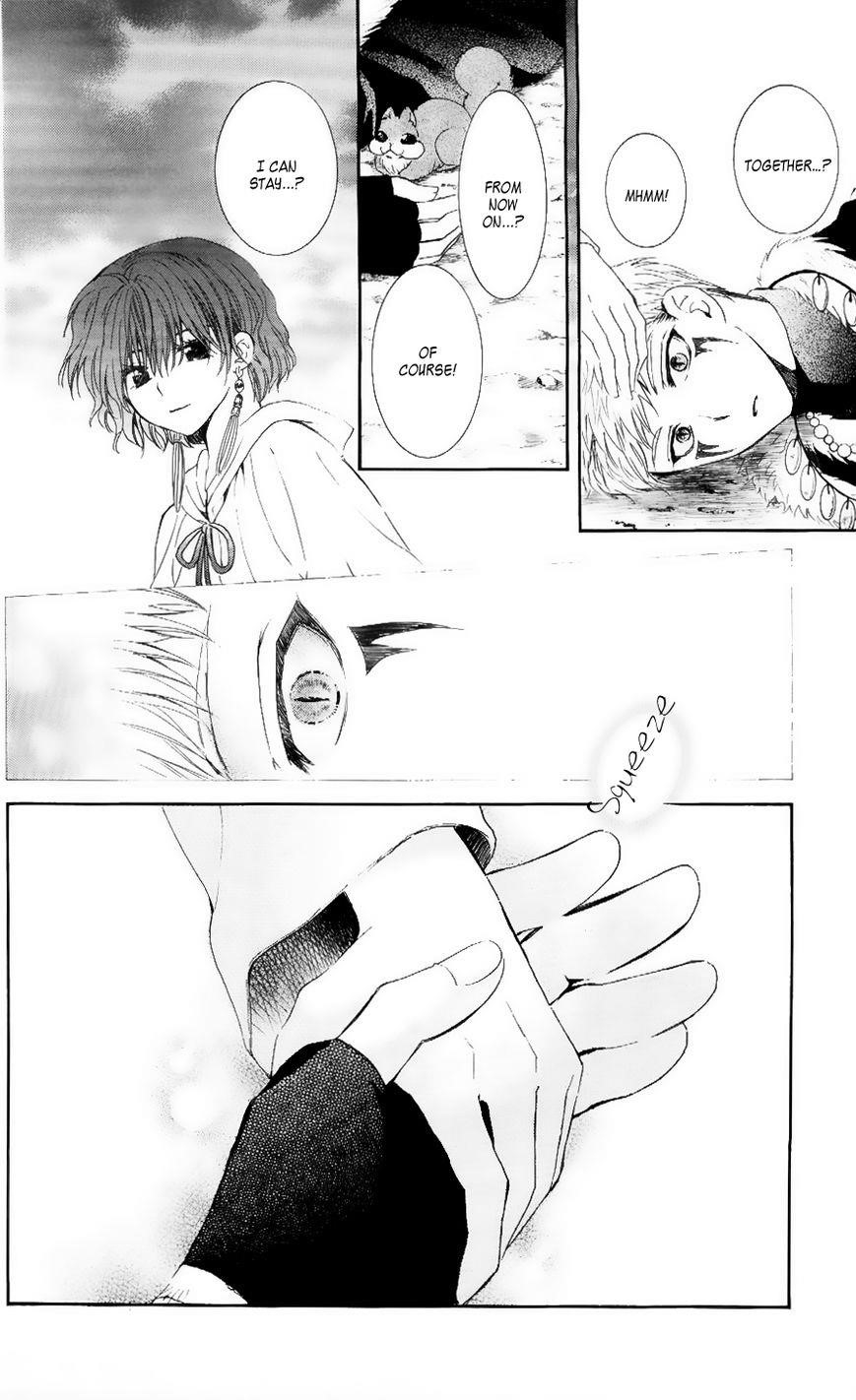 Akatsuki no Yona Chapter 51 - Page 30 in English