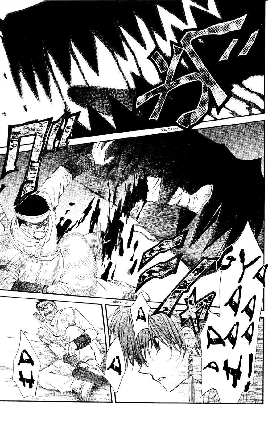 Akatsuki no Yona Chapter 51 - Page 5 in English