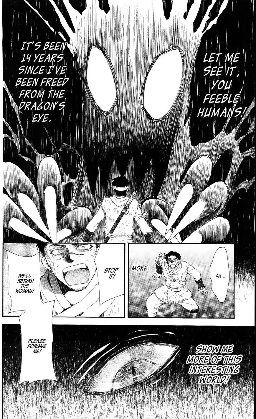 Akatsuki no Yona Chapter 51 - Page 8 in English