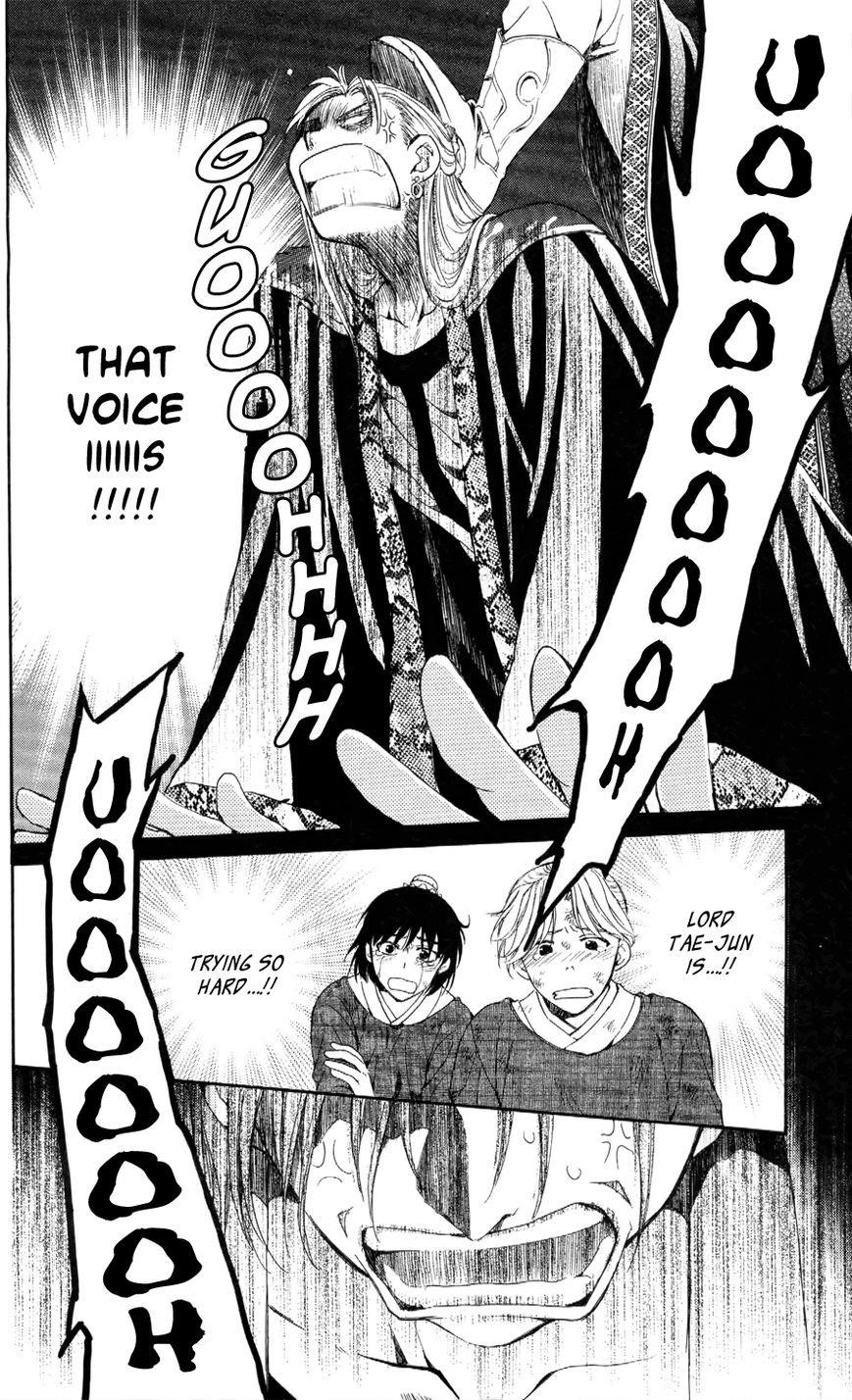 Akatsuki no Yona Chapter 53 - Page 26 in English