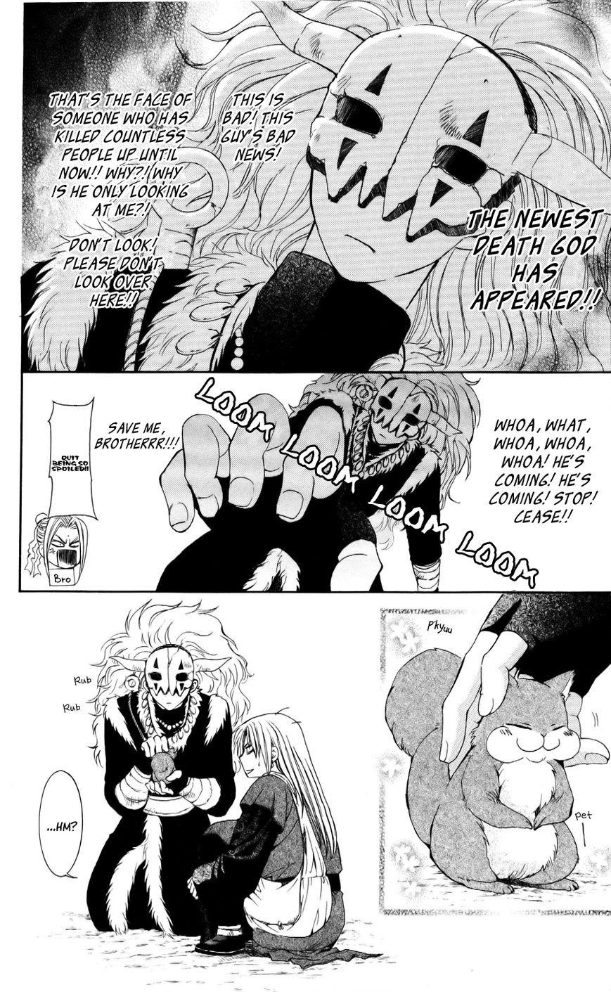 Akatsuki no Yona Chapter 54 - Page 21 in English