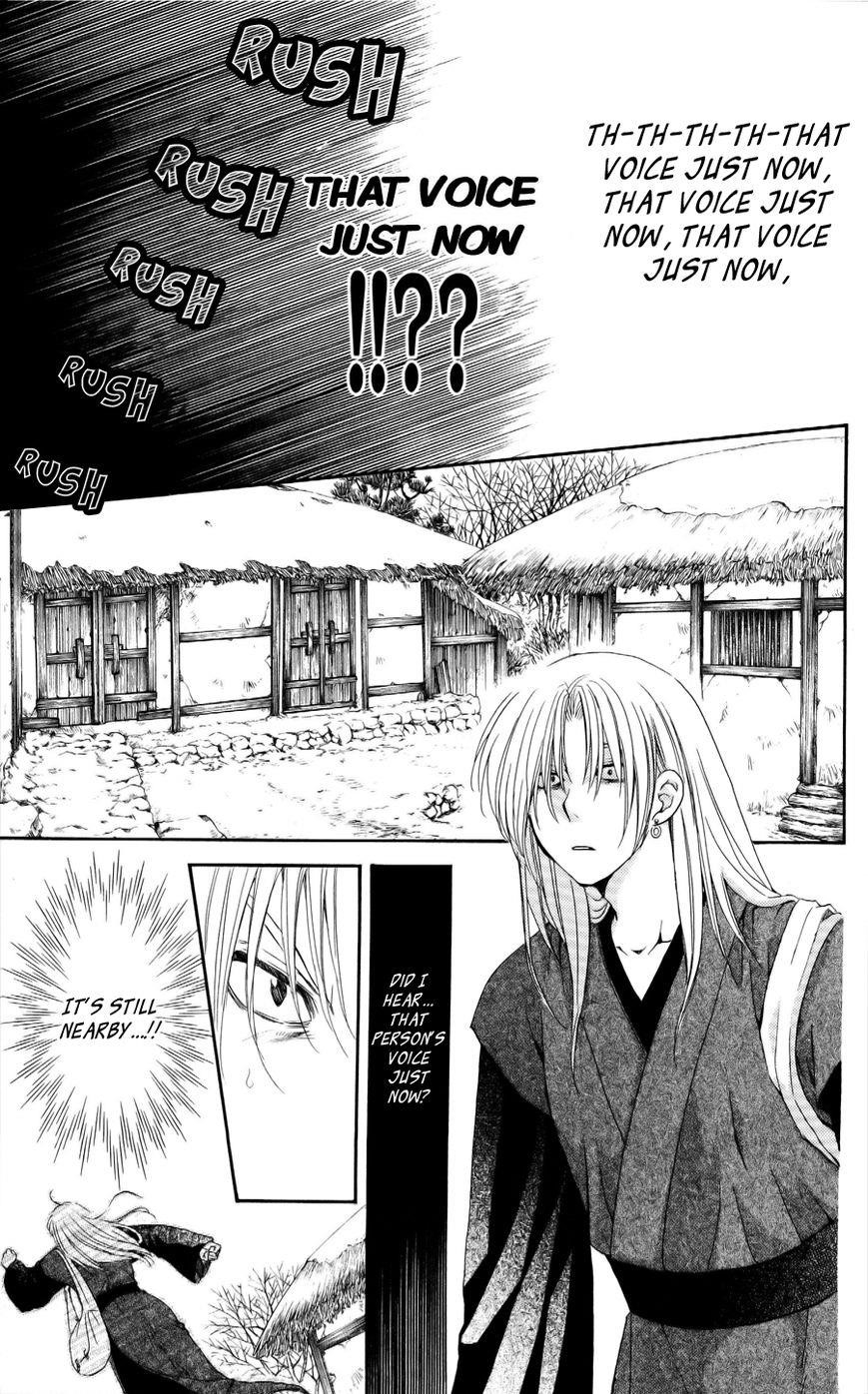 Akatsuki no Yona Chapter 54 - Page 32 in English