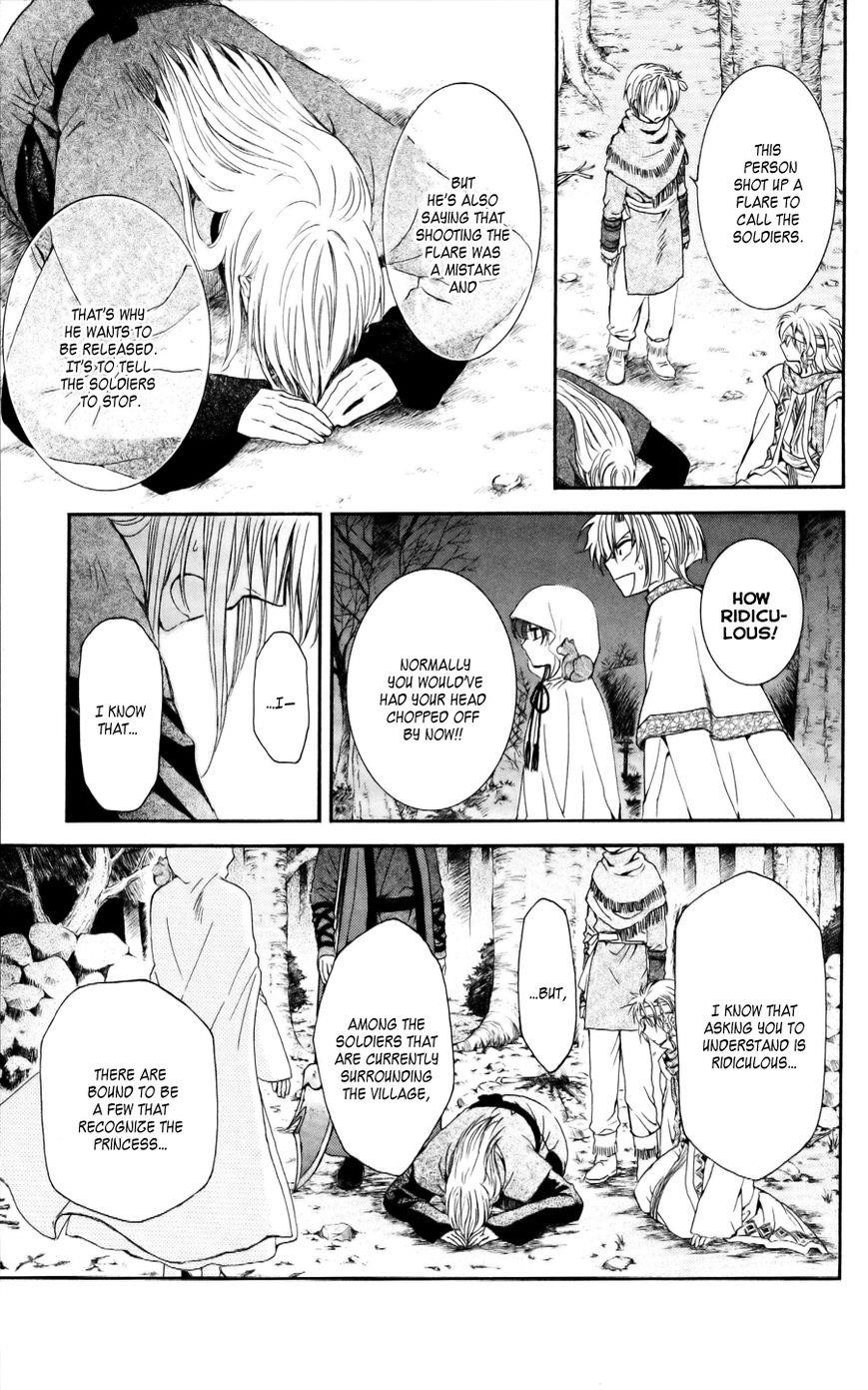 Akatsuki no Yona Chapter 55 - Page 20 in English