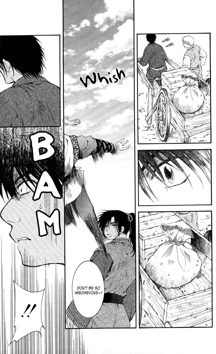 Akatsuki no Yona Chapter 61 - Page 13 in English