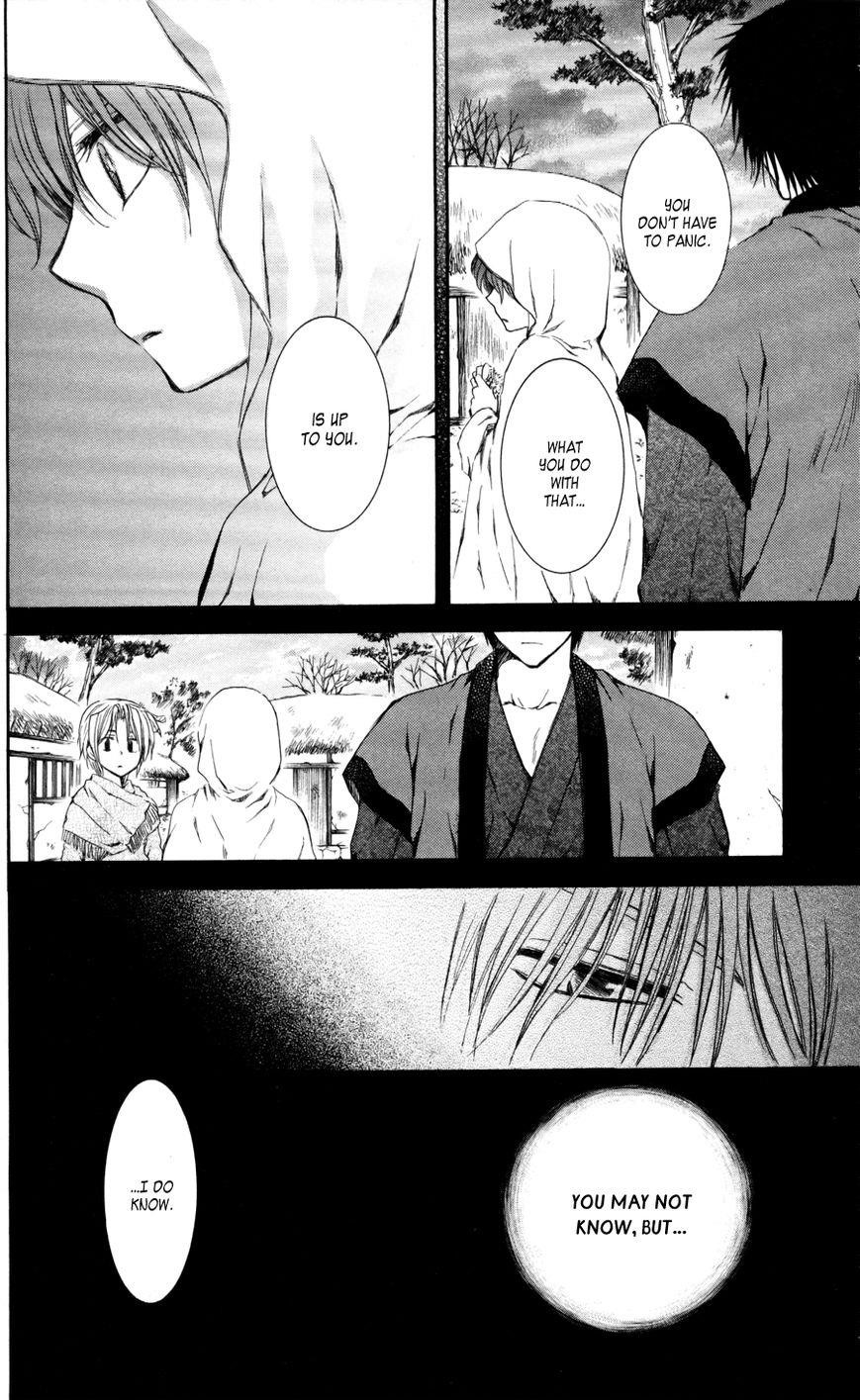 Akatsuki no Yona Chapter 64 - Page 28 in English