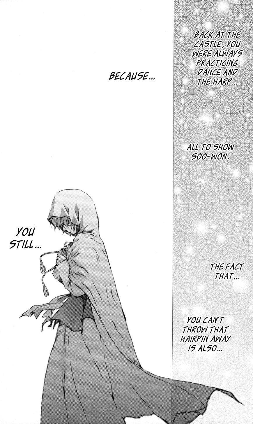Akatsuki no Yona Chapter 64 - Page 29 in English