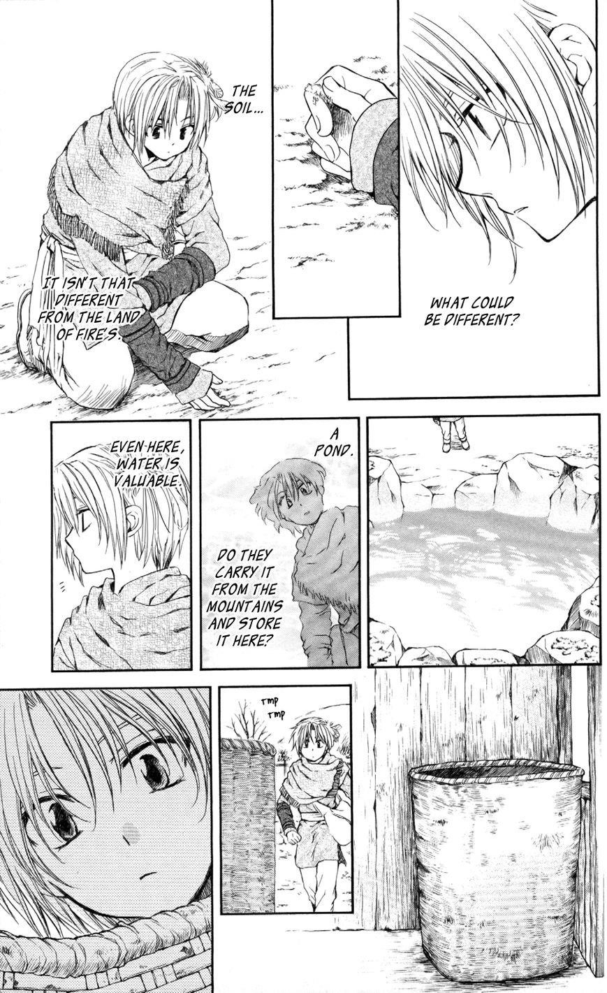 Akatsuki no Yona Chapter 64 - Page 9 in English