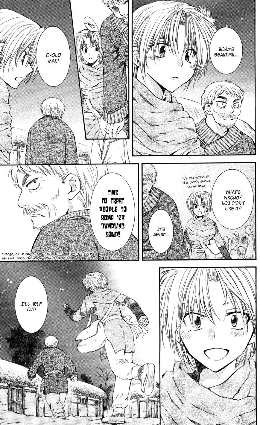 Akatsuki no Yona Chapter 65 - Page 24 in English