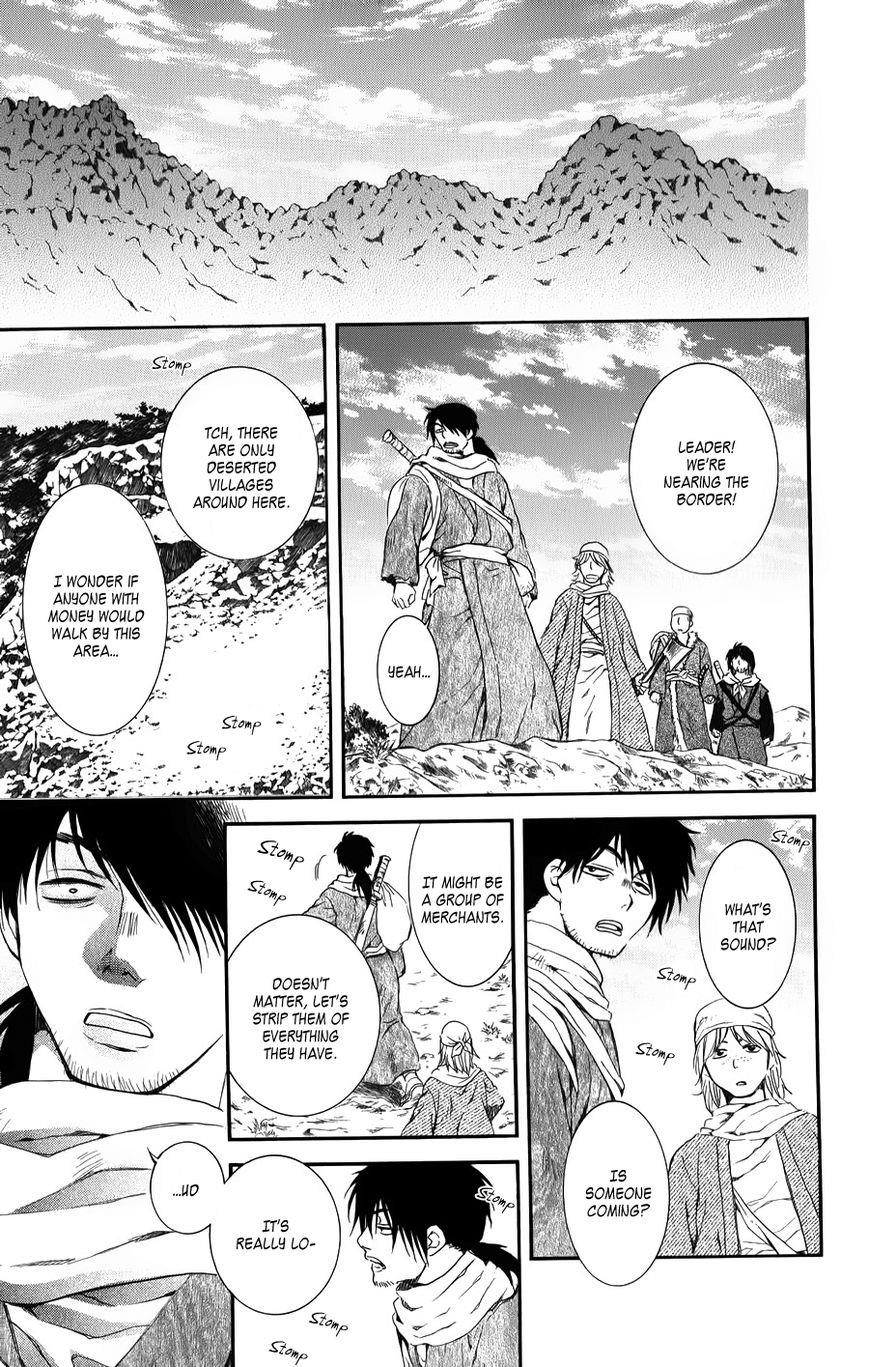 Akatsuki no Yona Chapter 67 - Page 15 in English