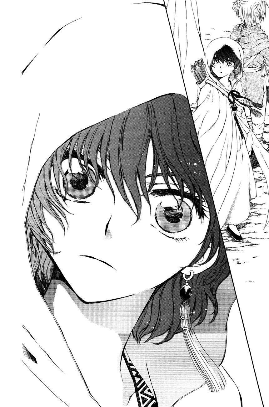 Akatsuki no Yona Chapter 72 - Page 28 in English