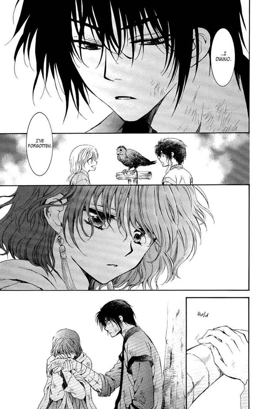 Akatsuki no Yona Chapter 75 - Page 26 in English