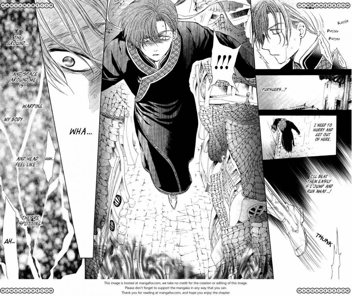 Akatsuki no Yona Chapter 77 - Page 29 in English