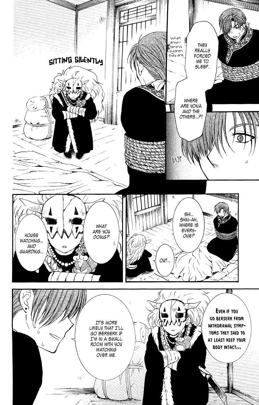 Akatsuki no Yona Chapter 78 - Page 10 in English