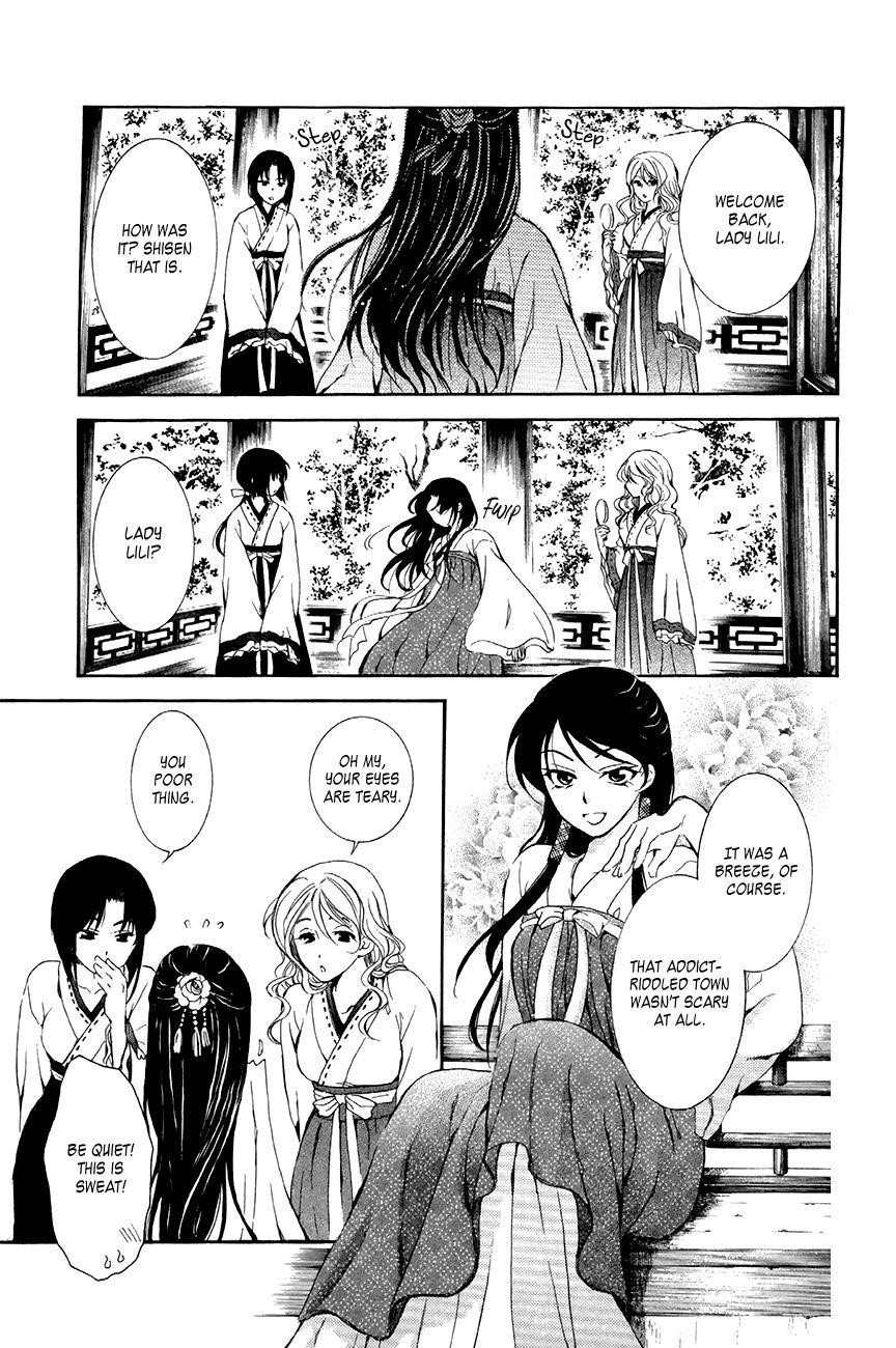 Akatsuki no Yona Chapter 78 - Page 28 in English