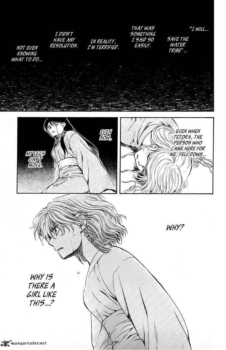 Akatsuki no Yona Chapter 82 - Page 28 in English