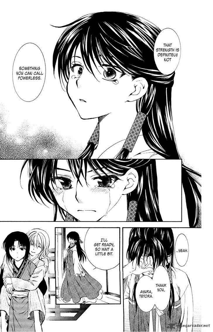 Akatsuki no Yona Chapter 84 - Page 16 in English
