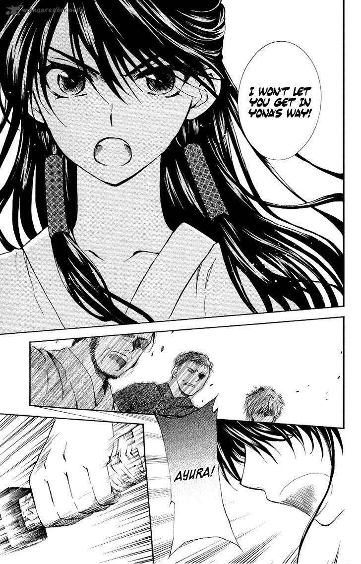 Akatsuki no Yona Chapter 84 - Page 25 in English