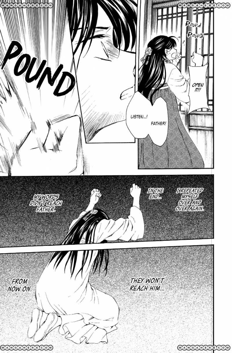 Akatsuki no Yona Chapter 85 - Page 11 in English