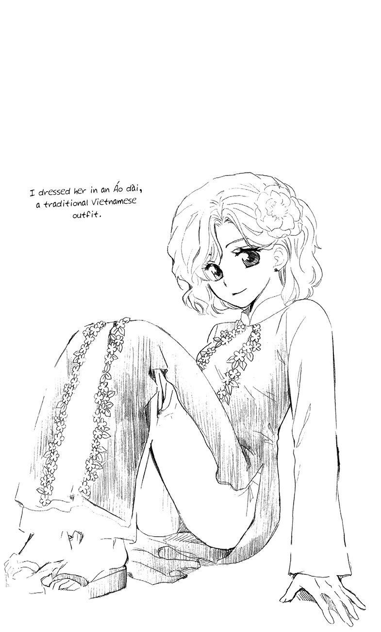 Akatsuki no Yona Chapter 87 - Page 3 in English