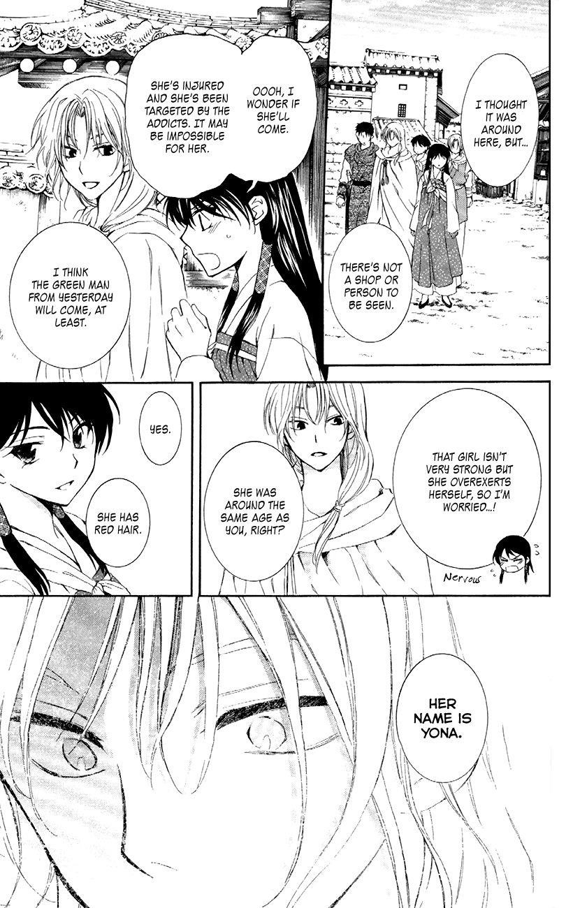 Akatsuki no Yona Chapter 87 - Page 30 in English