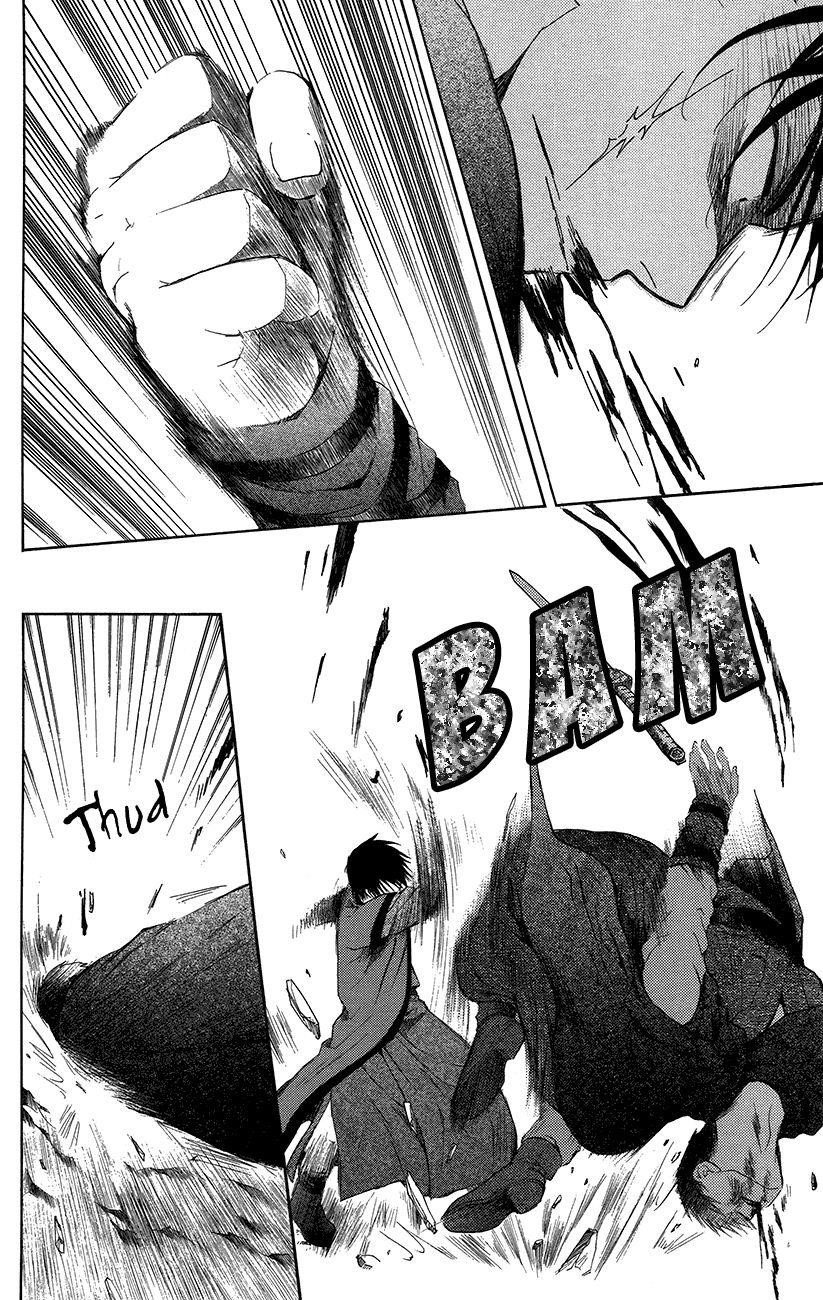Akatsuki no Yona Chapter 91 - Page 15 in English