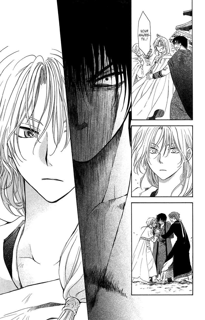 Akatsuki no Yona Chapter 91 - Page 24 in English